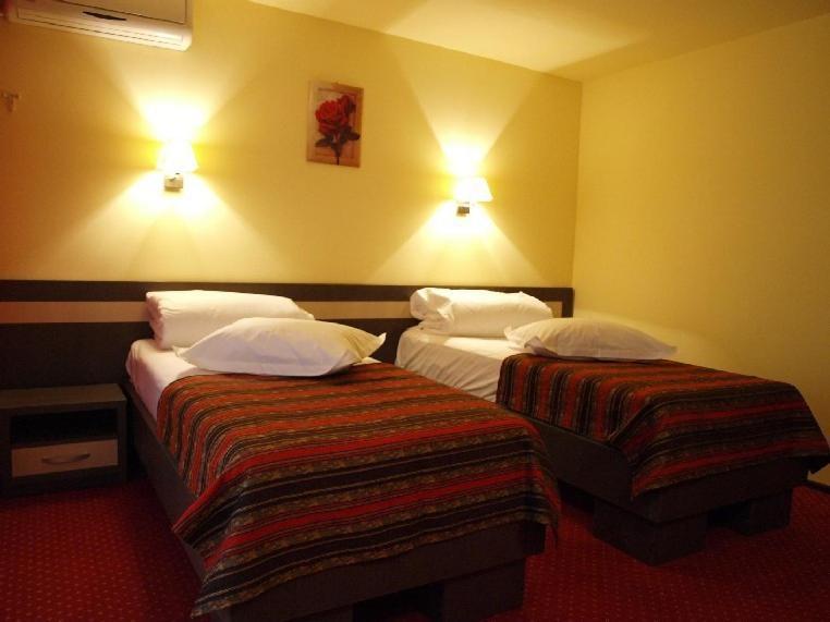Hotel Dana Amara Zimmer foto