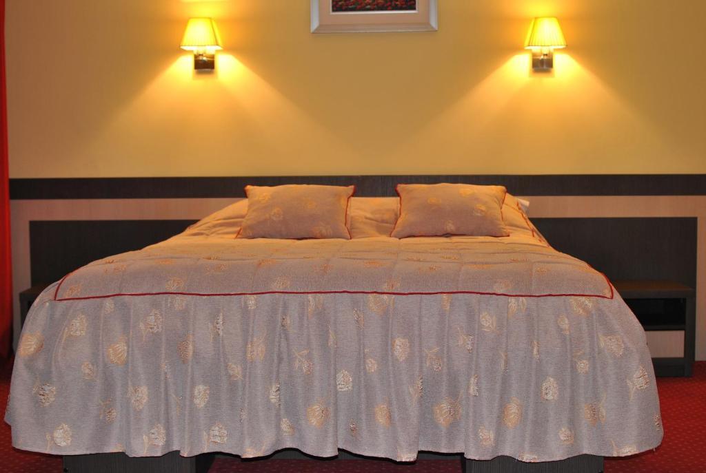 Hotel Dana Amara Zimmer foto