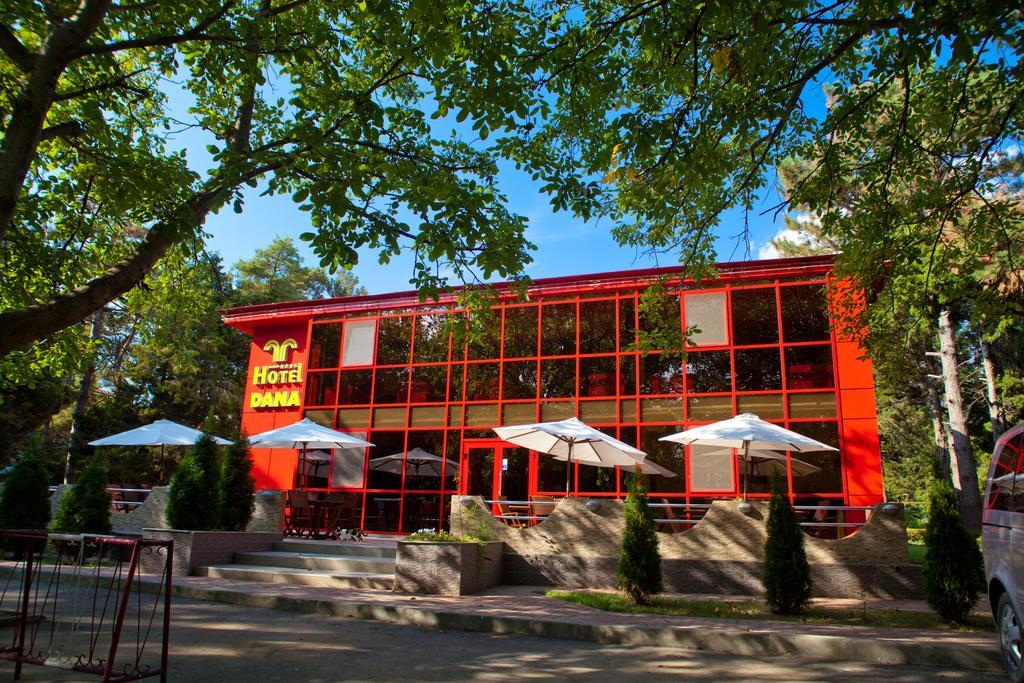Hotel Dana Amara Exterior foto