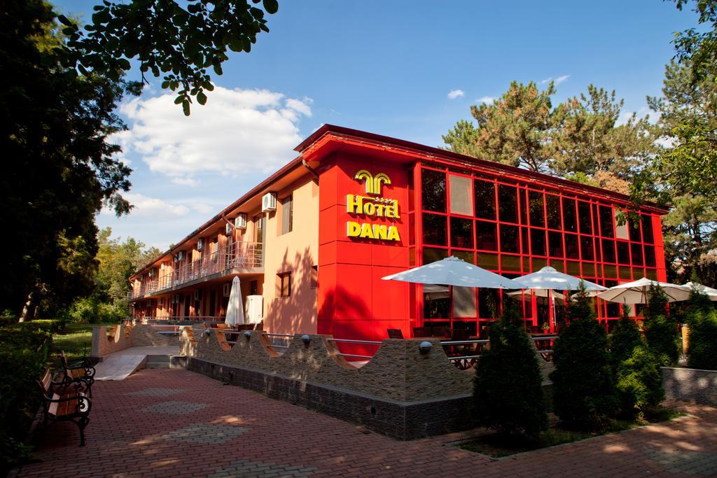 Hotel Dana Amara Exterior foto